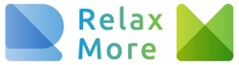 Relax more logo